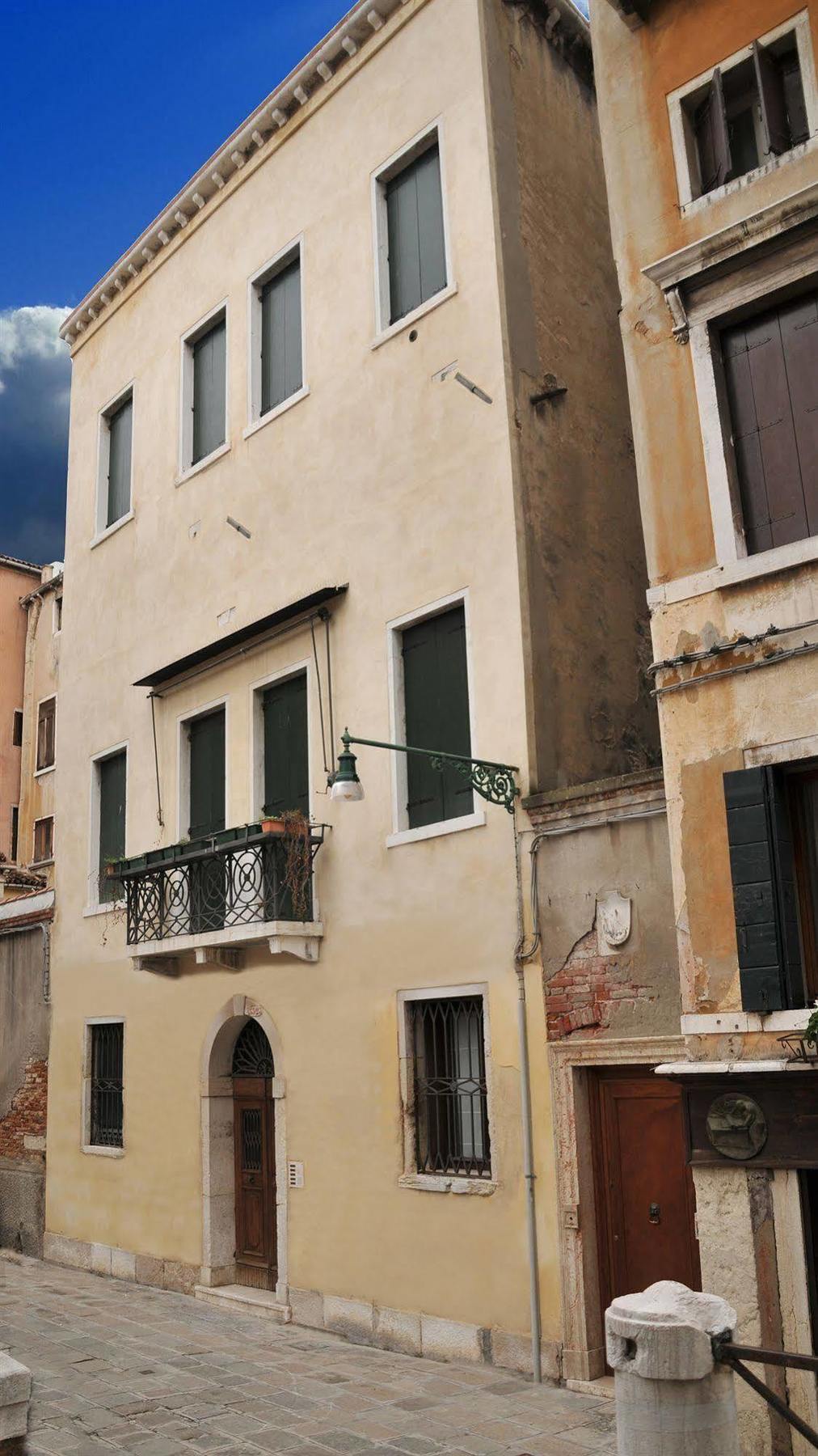 Ca' Mariele Lägenhet Venedig Exteriör bild
